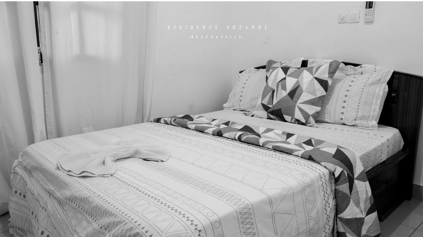 Le Séjour Long Durée — Résidence Suzanne Brazzaville