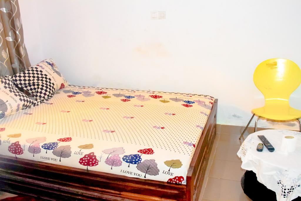 Chambre standard — Résidence Suzanne